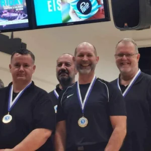 1x Gold und 2x Bronze für BVU-Sportler bei den BM Senioren Trio 2024!