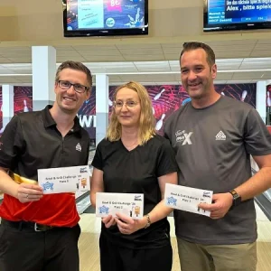 Alexander Koller gewinnt die B&G Challenge 2024