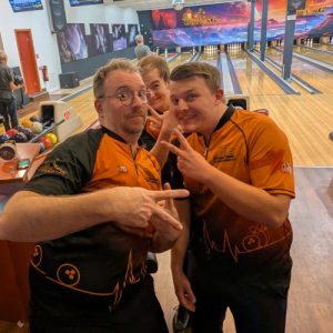 Clubpokal Runde 2 vs. BC Olching 2