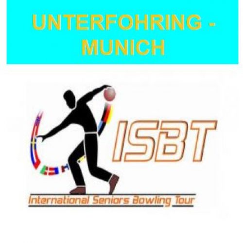 9. Senior Open: Starker Auftritt von Günter Denz bei der ISBT