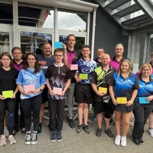 Marlon Loheyde gewinnt in Böblingen
