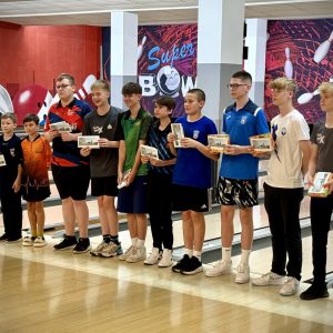 Robin Tucker gewinnt sensationell beim 34. Jugendturnier in Regensburg